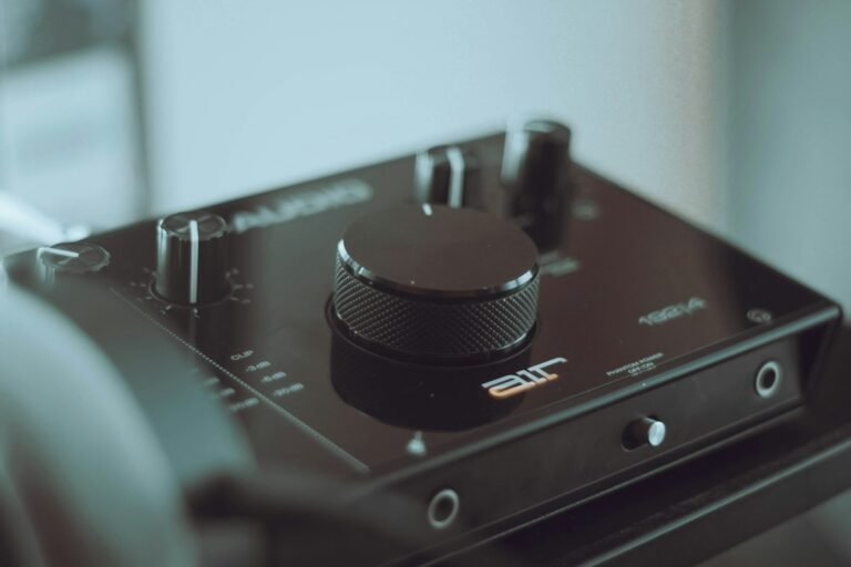 Unlocking Pure Sound: The Ultimate Guide to DAC Amplifiers for Audiophiles and Everyday Listeners
