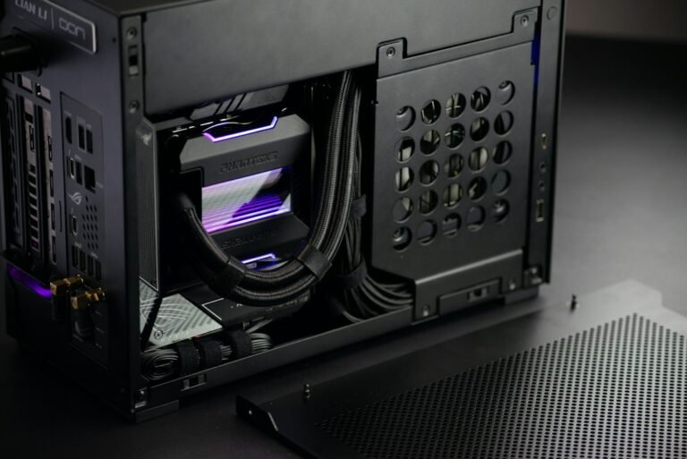 The Ultimate Guide to Choosing the Perfect PC Case – Design, Airflow, and Build‑Ready Tips for Every Gamer and Creator