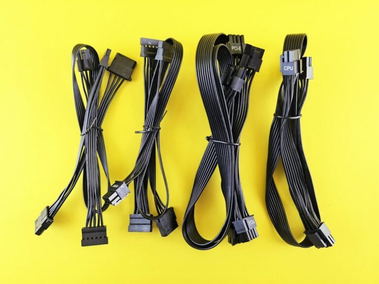 Tidy Up Your Tech: The Ultimate Guide to Choosing, Installing, and Maintaining Cable Sleeves