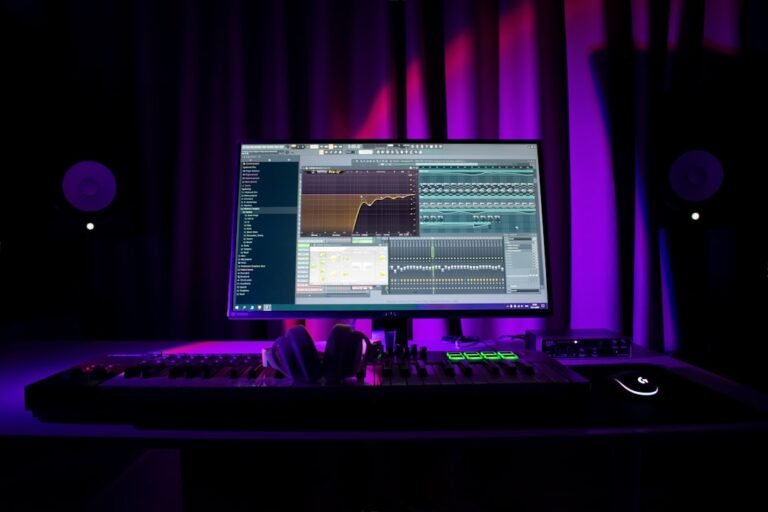 The Ultimate Guide to Studio Monitors: How to Choose, Set Up, and Master Your Sound
